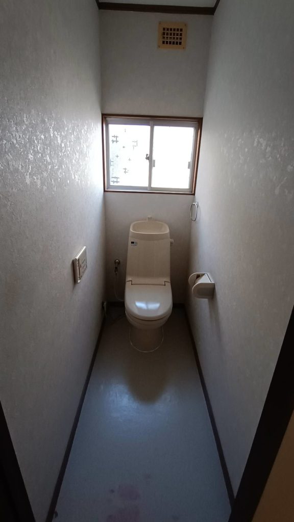 トイレビフォー