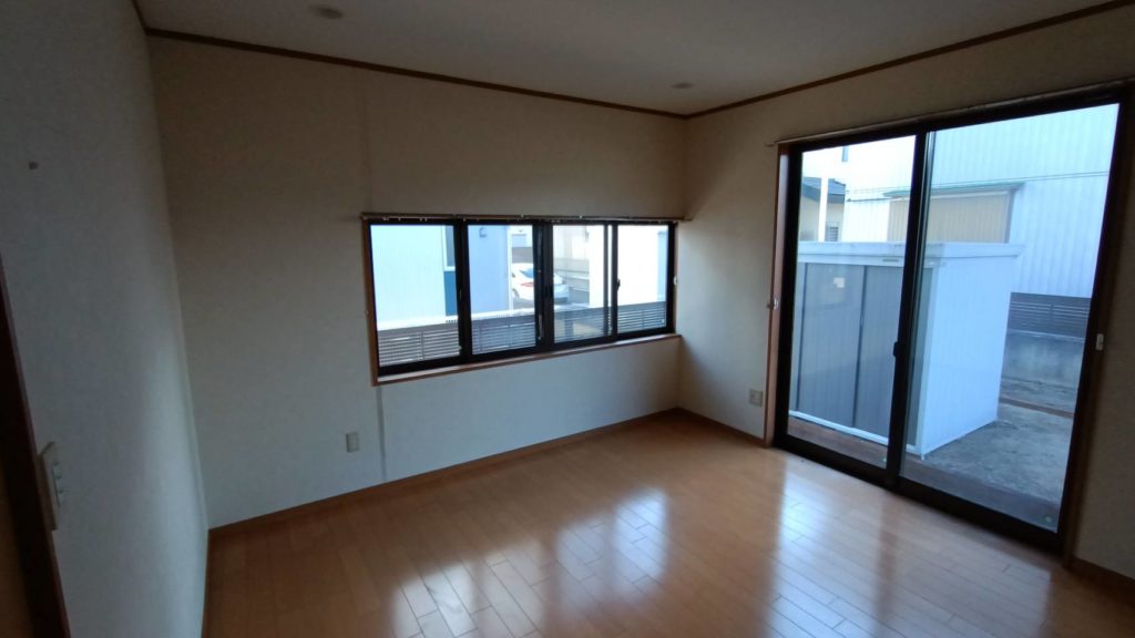 リフォームビフォー写真