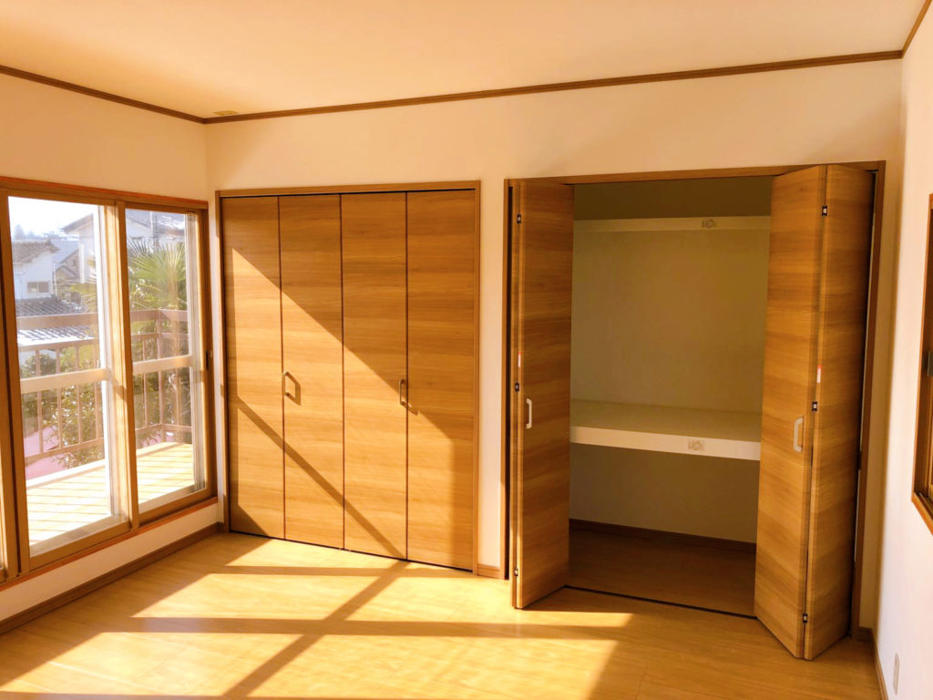 お部屋アフター