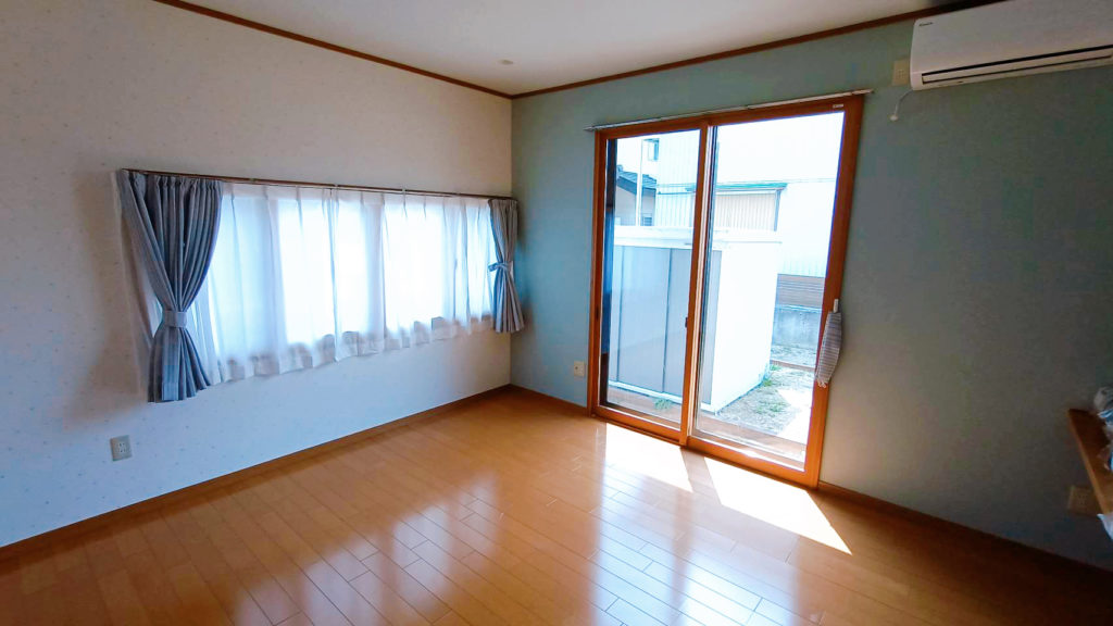 お部屋リフォームアフター