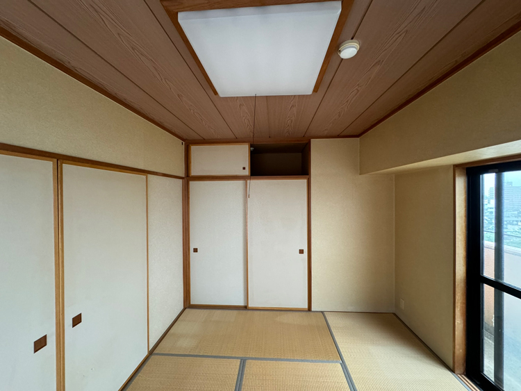 リノベーションビフォー写真