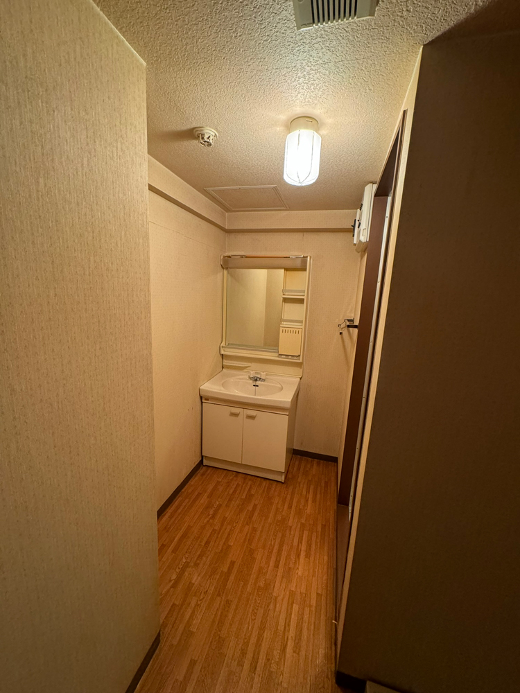 リノベーションビフォー写真