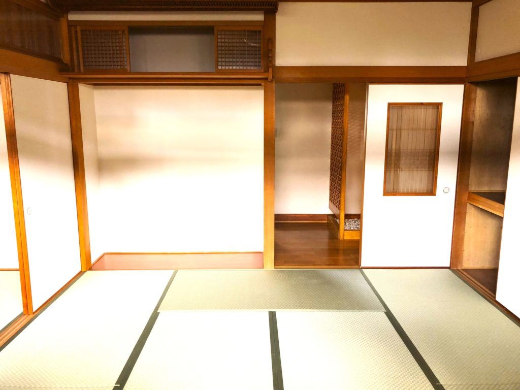 和室・玄関内装リフォームアフター写真