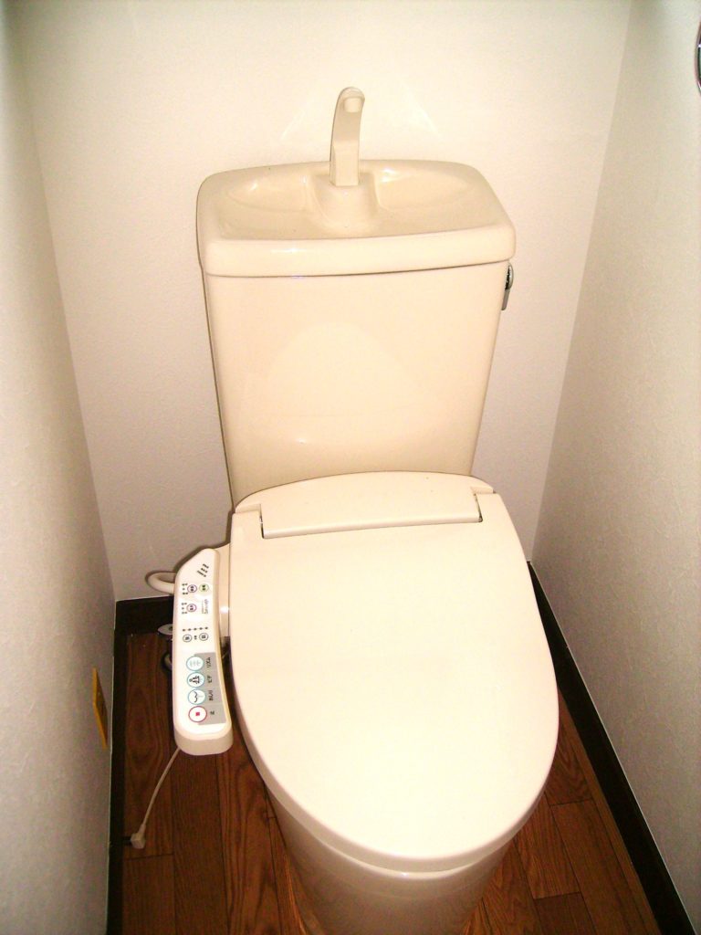 郡山リフォームトイレアフター写真