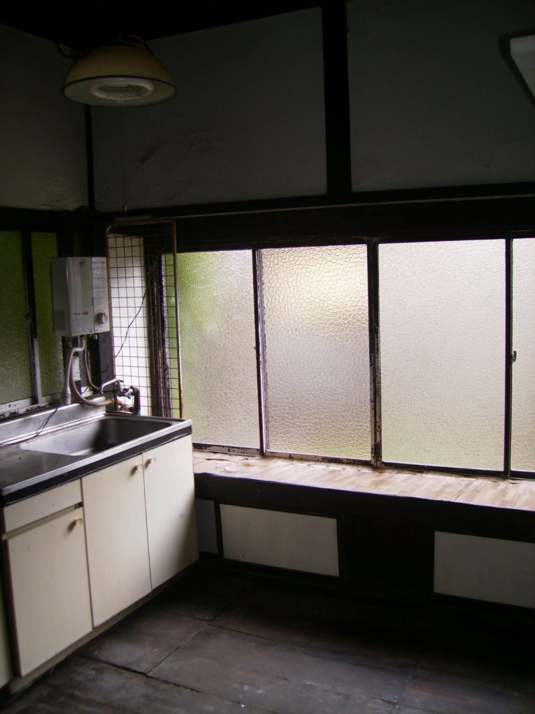 郡山フルリノベーション101ビフォー写真