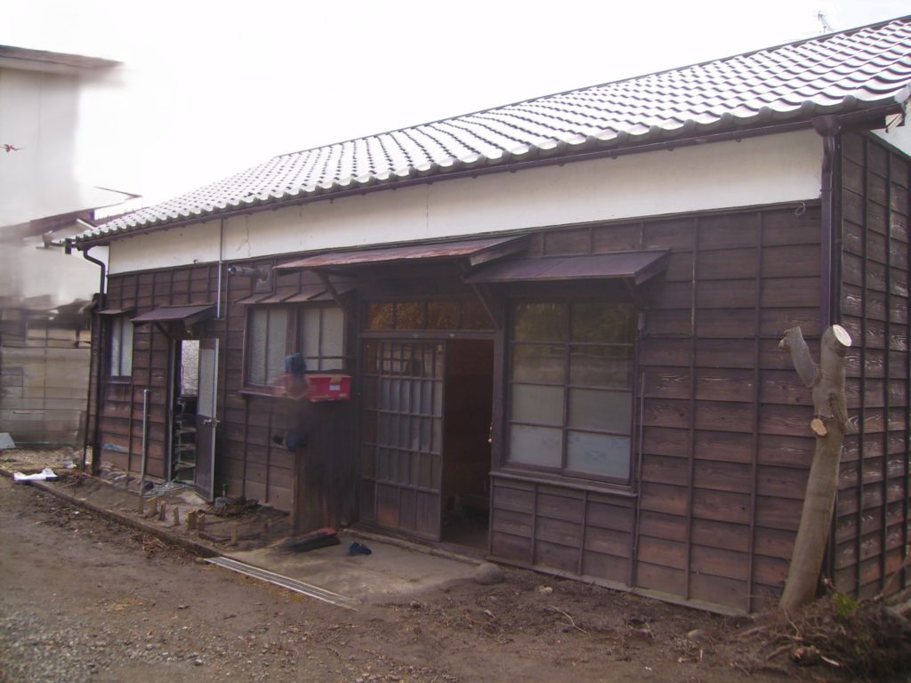 郡山フルリノベーション101ビフォー写真