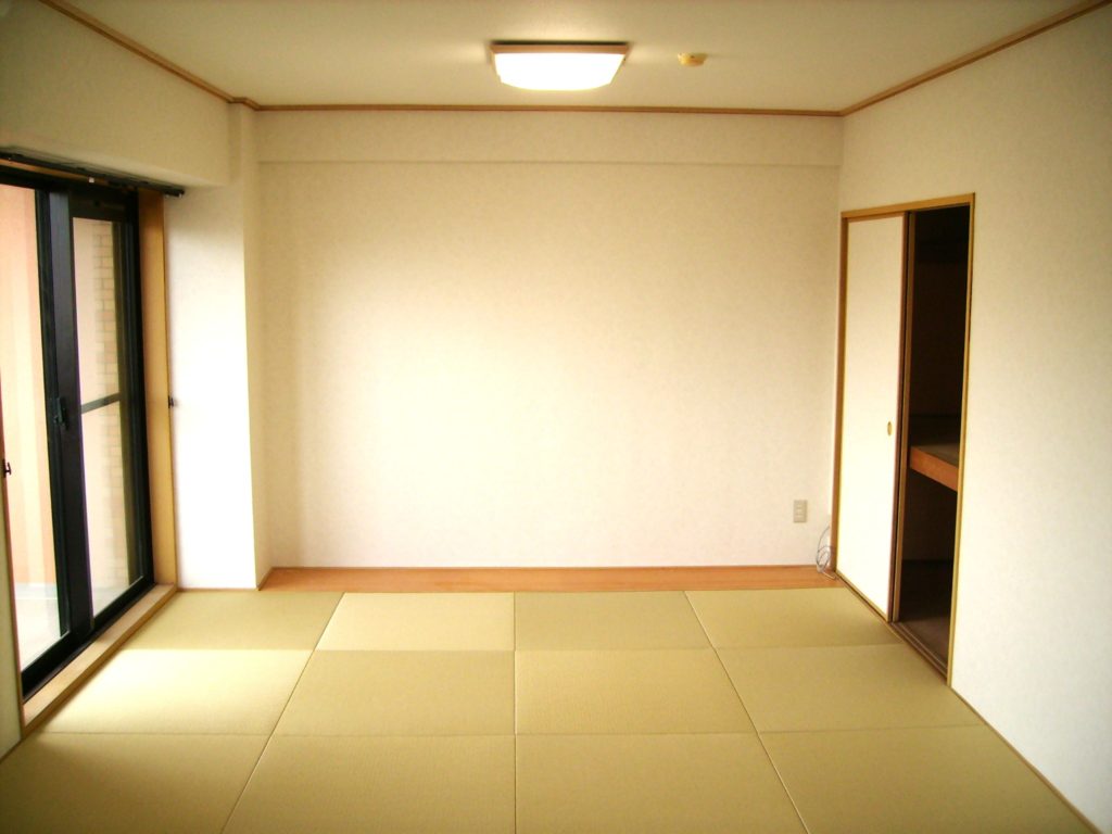 郡山リノベーション和室アフター写真