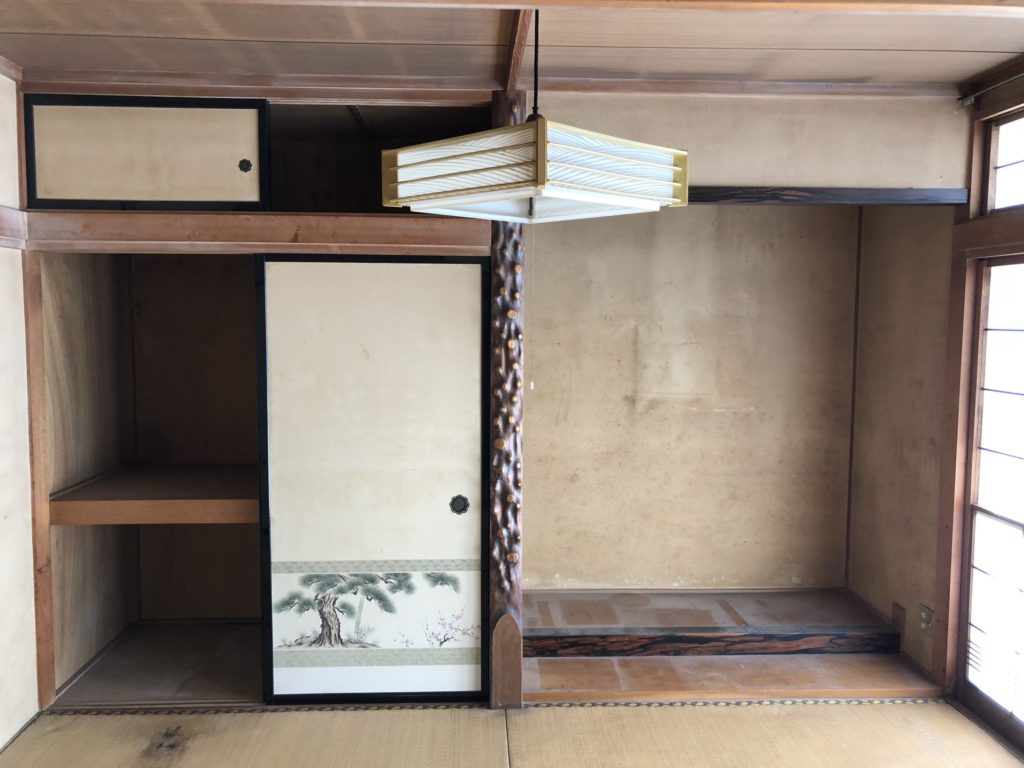 施工事例109ビフォー和室