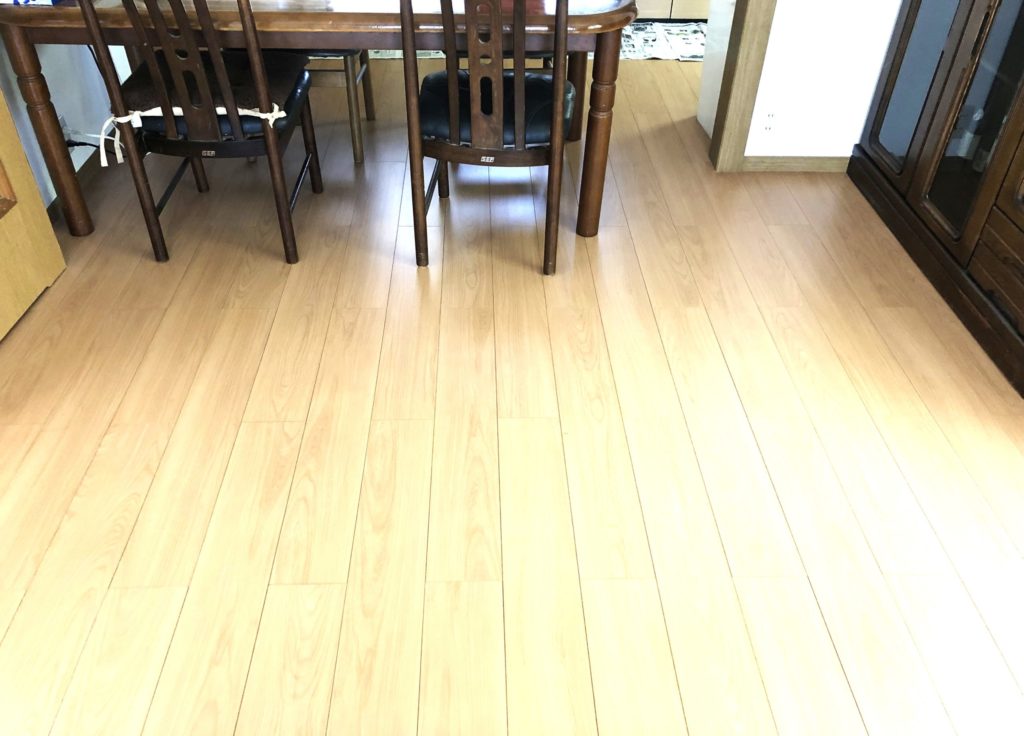 施工事例117郡山リフォームキッチンアフター2