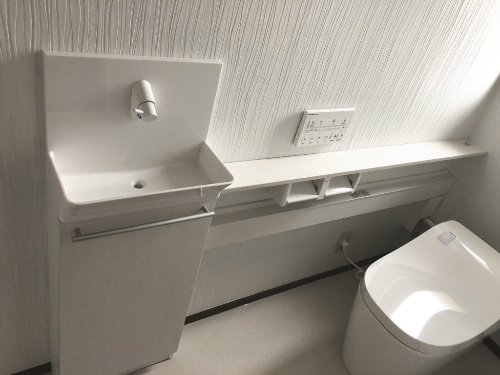 郡山トイレリフォーム施工後125-1