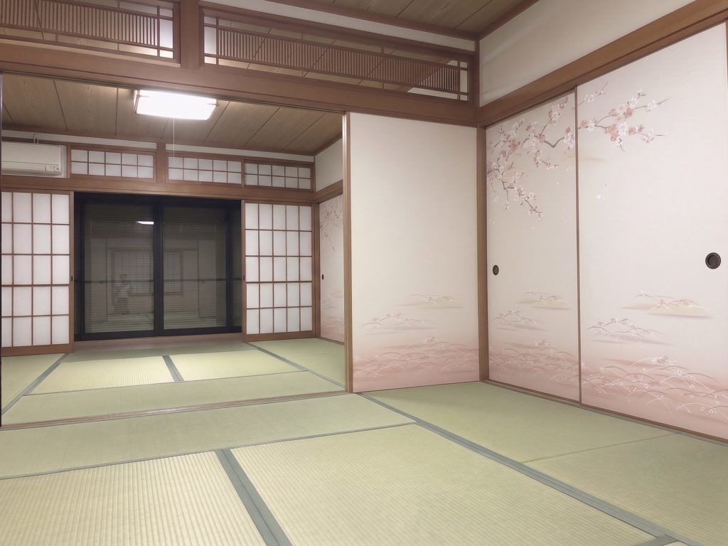 郡山リフォーム施工事例126和室施工後